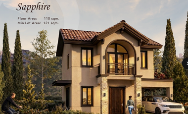 Own a Beautiful House in Siena, Bacoor City, Cavite
