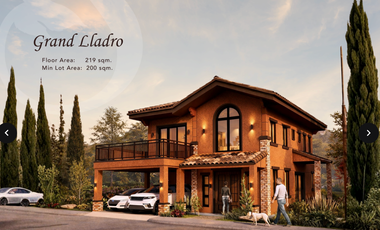 Own a Beautiful House in Siena, Bacoor City, Cavite