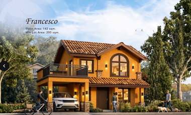 Own a Beautiful House in Siena, Bacoor City, Cavite