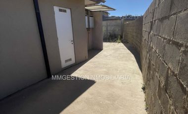 Se arrienda casa en condominio Curauma