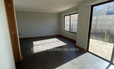 Se arrienda casa en condominio Curauma