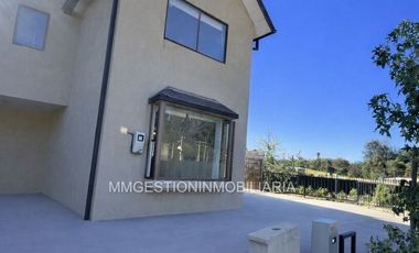 Se arrienda casa en condominio Curauma