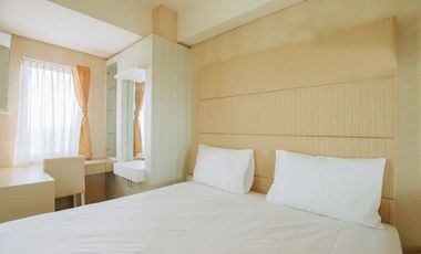 APARTEMEN TYPE 1 BR DISEWAKAN DI SOLO DEKAT SOLO SQUARE MALL