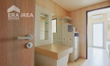 APARTEMEN TYPE 1 BR DISEWAKAN DI SOLO DEKAT SOLO SQUARE MALL
