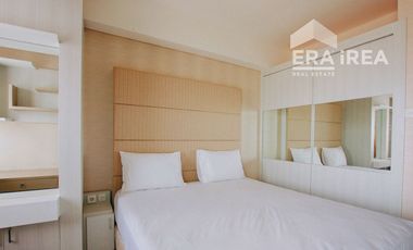 APARTEMEN TYPE 1 BR DISEWAKAN DI SOLO DEKAT SOLO SQUARE MALL