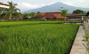 Villa Kolam Buah dua sumedang, Lt 80 bata.