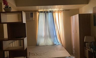 Studio with Wifi in Avida Riala IT Park