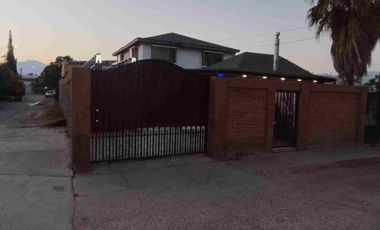 Arriendo amplia casa en avenida viña del Mar