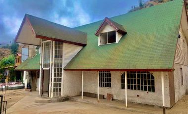 CASA 5D LIQUIDAMOS MIRAFLORES BAJO VIÑA DEL MAR