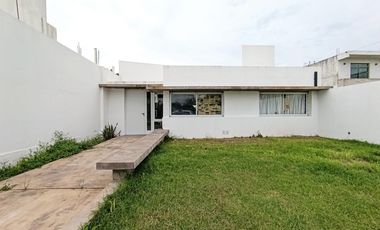 CASA A ESTRENAR EN ALQUILER