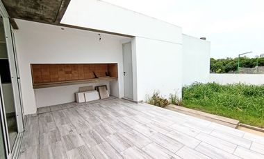 CASA A ESTRENAR EN ALQUILER