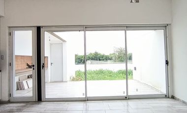 CASA A ESTRENAR EN ALQUILER