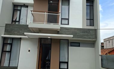 Dijual rumah indent dan siap huni di jl Gedebage,Soerkarno Hatta
