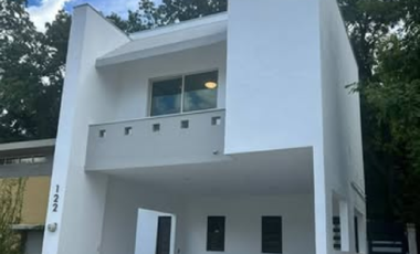 Casa en Renta en Valles de San Francisco Santiago NL