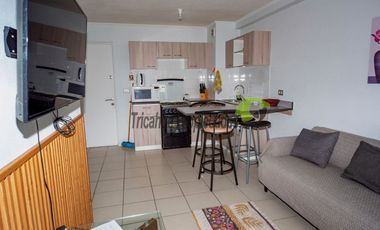 Depto Amoblado en Puertas del Mar 3D y 2B | La Serena – $450.000