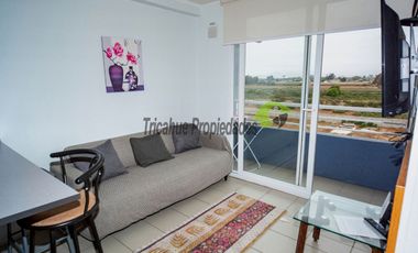 Depto Amoblado en Puertas del Mar 3D y 2B | La Serena – $450.000