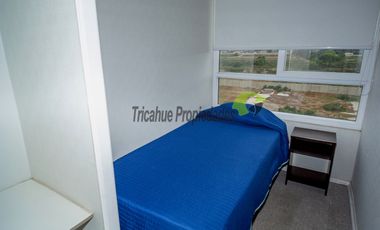 Depto Amoblado en Puertas del Mar 3D y 2B | La Serena – $450.000