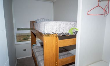 Depto Amoblado en Puertas del Mar 3D y 2B | La Serena – $450.000