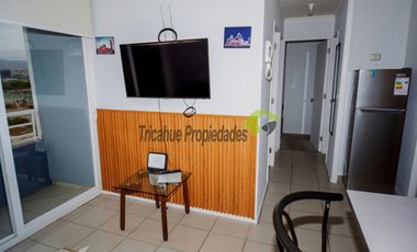 Depto Amoblado en Puertas del Mar 3D y 2B | La Serena – $450.000
