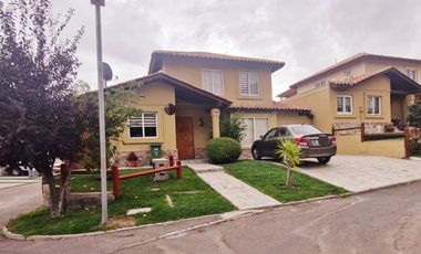 Real Oportunidad Casa Modelo Algarrobo En Hacienda El Peñon las vizcachas