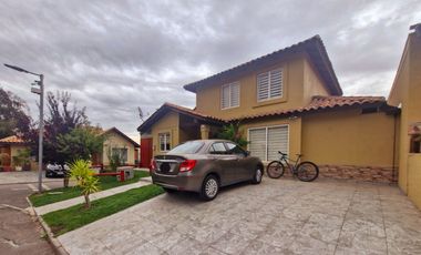 Real Oportunidad Casa Modelo Algarrobo En Hacienda El Peñon las vizcachas