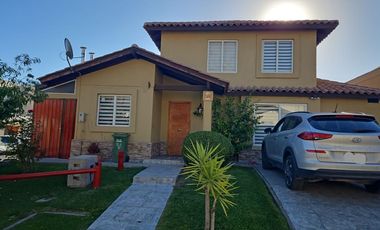 Real Oportunidad Casa Modelo Algarrobo En Hacienda El Peñon las vizcachas