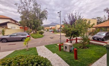 Real Oportunidad Casa Modelo Algarrobo En Hacienda El Peñon las vizcachas