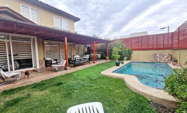 Real Oportunidad Casa Modelo Algarrobo En Hacienda El Peñon las vizcachas