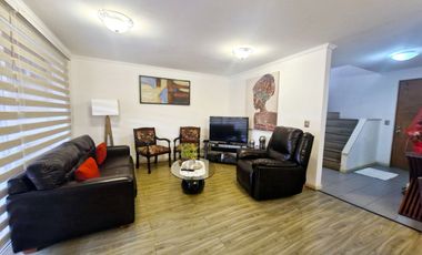 Real Oportunidad Casa Modelo Algarrobo En Hacienda El Peñon las vizcachas