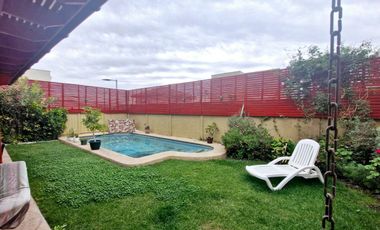 Real Oportunidad Casa Modelo Algarrobo En Hacienda El Peñon las vizcachas