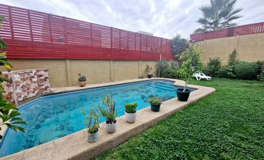 Real Oportunidad Casa Modelo Algarrobo En Hacienda El Peñon las vizcachas