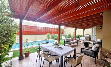 Real Oportunidad Casa Modelo Algarrobo En Hacienda El Peñon las vizcachas