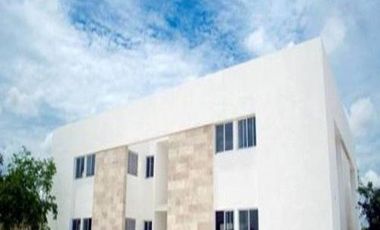 DEPARTAMENTOS EN RENTA EN MERIDA F-128, 2 REC. COL. REAL DE MONTEJO $11,500