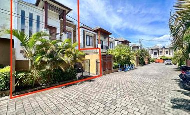 Rumah MURAH Cluster One Gate System Royal Garden Residence Nusa Dua