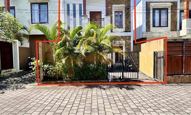 Rumah MURAH Cluster One Gate System Royal Garden Residence Nusa Dua