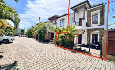 Rumah MURAH Cluster One Gate System Royal Garden Residence Nusa Dua