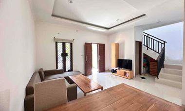 Rumah MURAH Cluster One Gate System Royal Garden Residence Nusa Dua