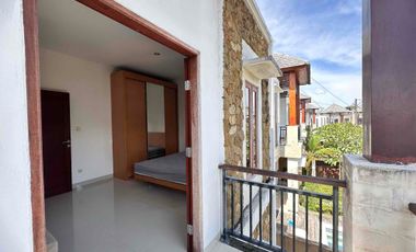 Rumah MURAH Cluster One Gate System Royal Garden Residence Nusa Dua