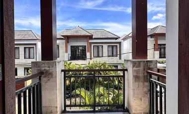 Rumah MURAH Cluster One Gate System Royal Garden Residence Nusa Dua