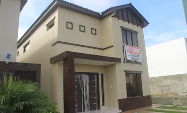 Casa en venta de estreno Ciudad Celeste Etapa Estribor