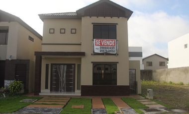 Casa en venta de estreno Ciudad Celeste Etapa Estribor