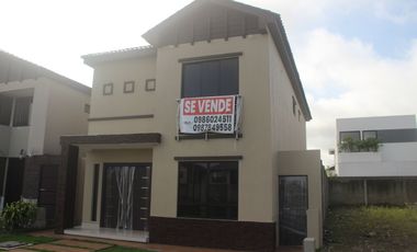 Casa en venta de estreno Ciudad Celeste Etapa Estribor