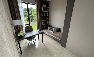 Rumah 2 lantai 4 kamar tidur dekat panakukkang makassar