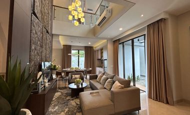 Rumah 2 lantai 4 kamar tidur dekat panakukkang makassar