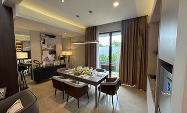 Rumah 2 lantai 4 kamar tidur dekat panakukkang makassar