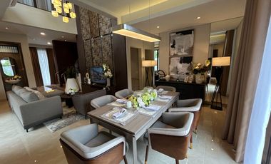 Rumah 2 lantai 4 kamar tidur dekat panakukkang makassar