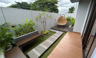 Rumah 2 lantai 4 kamar tidur dekat panakukkang makassar