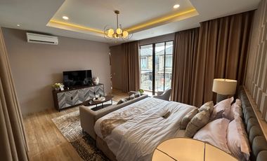 Rumah 2 lantai 4 kamar tidur dekat panakukkang makassar