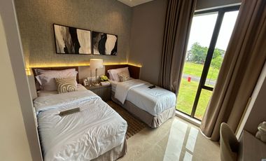 Rumah 2 lantai 4 kamar tidur dekat panakukkang makassar