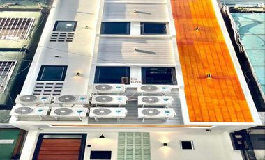 Strategis Jual Rumah Kost Botanical Furnished di Taman Sari Akses Transjakarta, Mall Paragon, CityWalk Gajah Mada Fasilitas Waterheater, Kulkas, TV